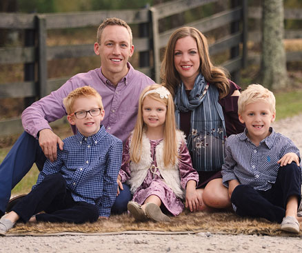 Chad Vanourny, DDS | Charlotte NC Dentist